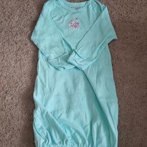 Garanimals sleep gown